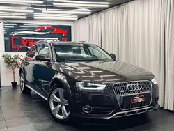 Brun Begagnad 2016 Audi A4 Allroad Sport Kombi | 164 900 kr (Bra pris)