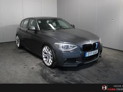 Grå Begagnad 2012 BMW 116 M Sport Halvkombi | 81 900 kr (Dyr)