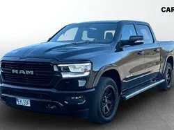 Svart (black) Begagnad 2020 Dodge Ram Pickup | 649 900 kr (Dyr)