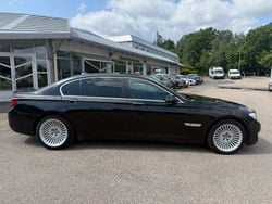 Svart Begagnad 2012 BMW 750L Comfort Edition Sedan | 199 000 kr