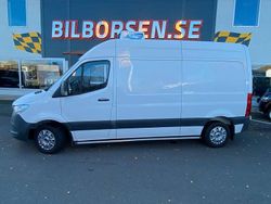 Vit Begagnad 2019 Mercedes Sprinter Van | 299 000 kr