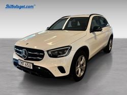 Vit Begagnad 2020 Mercedes GLC220 SUV | 339 000 kr (Bra pris)