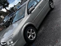 Grå Begagnad 2005 Opel Vectra Sedan | 16 900 kr