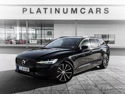 Svart (onyx svart) Begagnad 2024 Volvo V60 Plus Kombi | 489 000 kr (Marknadspris)