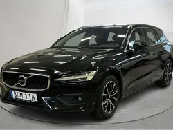 Svart Begagnad 2020 Volvo V60 Kombi | 220 000 kr (Lite dyr)