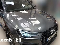 Daytonagrå pärleffekt Begagnad 2018 Audi RS4 Kombi | 609 500 kr (Bra pris)