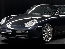 Begagnad 2006 Porsche Boxster S Cab | 340 000 kr (Marknadspris)