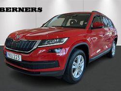 Röd Begagnad 2017 Skoda Kodiaq SUV | 279 900 kr (Bra pris)