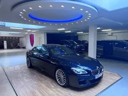 Svart Begagnad 2015 BMW 640 M Sport Sportkupé | 299 900 kr (Bra pris)
