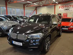 Svart Begagnad 2015 BMW X5 M Sport SUV | 309 900 kr (Lite dyr)
