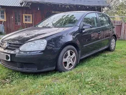 Svart Begagnad 2005 VW Golf IV Trendline Halvkombi | 14 000 kr (Marknadspris)