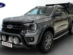 Ny 2025 Ford Ranger Pickup | 639 900 kr (Lite dyr)