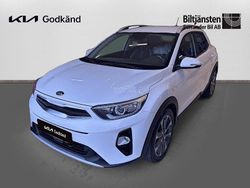 Vit Begagnad 2020 Kia Stonic Advance SUV | 189 900 kr (Marknadspris)