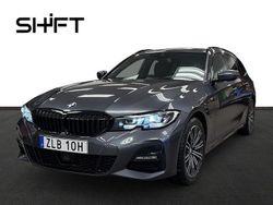 Grå Begagnad 2021 BMW 330 M Sport Kombi | 369 900 kr