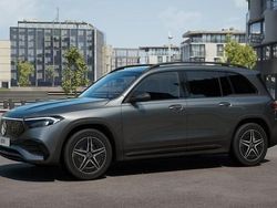 Ny 2026 Mercedes EQB250+ AMG line SUV | 645 000 kr (Marknadspris)