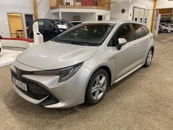 Silver Begagnad 2019 Toyota Corolla Style Kombi | 229 900 kr (Marknadspris)