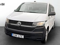 Vit Begagnad 2023 VW T6.1 Van | 459 900 kr (Lite dyr)