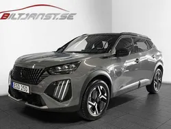 Grå Begagnad 2024 Peugeot 2008 GT SUV | 269 000 kr (Marknadspris)