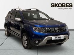 Blå Begagnad 2018 Dacia Duster Comfort SUV | 169 400 kr (Dyr)