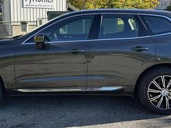 Grå Begagnad 2018 Volvo XC60 Inscription SUV | 355 700 kr (Superpris)