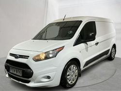 Vit Begagnad 2016 Ford Transit Connect Minibuss | 55 000 kr