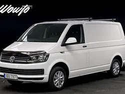 Vit Begagnad 2019 VW T6.1 Van | 289 800 kr (Marknadspris)