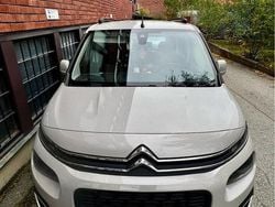 Brun Begagnad 2019 Citroën Berlingo Minibuss | 189 900 kr