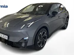 Grå Ny 2025 Lynk & Co 02 SUV | 474 995 kr