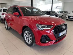 B1b1 Begagnad 2024 Audi Q3 S-Line SUV | 459 000 kr (Marknadspris)