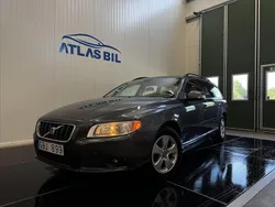 Grå Begagnad 2007 Volvo V70 Momentum Kombi | 69 900 kr (Marknadspris)