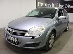 Grå Begagnad 2007 Opel Astra Halvkombi | 33 000 kr (Marknadspris)