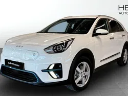 Vit (white) Begagnad 2022 Kia e-Niro Advance SUV | 289 900 kr (Marknadspris)