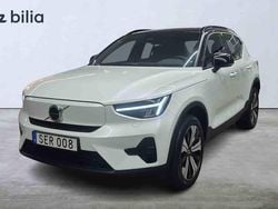 Vit Begagnad 2023 Volvo XC40 Single Motor SUV | 339 900 kr