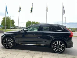 Svart Begagnad 2018 Volvo XC60 Inscription SUV | 295 000 kr (Superpris)