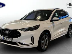 Vit (white) Ny 2025 Ford Kuga ST-Line X SUV | 537 900 kr