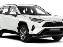 Ny 2025 Toyota RAV4 Hybrid SUV | 517 900 kr