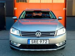 Silver Begagnad 2014 VW Passat Alltrack Kombi | 119 900 kr (Marknadspris)
