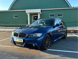 Blå Begagnad 2011 BMW 335 M Sport Kombi | 187 900 kr (Marknadspris)