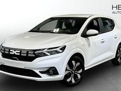 Ny 2025 Dacia Sandero Expression Halvkombi | 219 900 kr (Lite dyr)