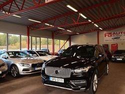 Svart Begagnad 2015 Volvo XC90 Inscription SUV | 309 000 kr (Marknadspris)