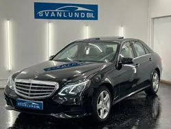 Begagnad 2014 Mercedes E220 Sedan | 124 800 kr (Marknadspris)