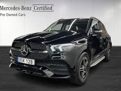 Svart Begagnad 2020 Mercedes GLE350 SUV | 639 500 kr (Lite dyr)