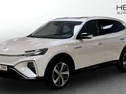 Vit (white) Begagnad 2022 MG Marvel R Luxury SUV | 289 900 kr (Marknadspris)