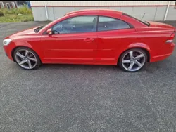 Röd Begagnad 2007 Volvo C70 Kinetic Cab | 119 000 kr