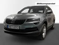 Grå Begagnad 2019 Skoda Karoq Business Line SUV | 229 000 kr (Lite dyr)