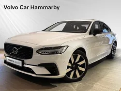 Vit Begagnad 2023 Volvo S90 Plus Sedan | 519 000 kr (Marknadspris)