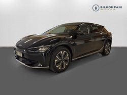Svart Begagnad 2022 Kia EV6 3 SUV | 324 900 kr
