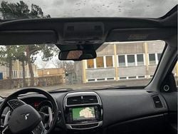 Brun Begagnad 2016 Mitsubishi ASX SUV | 134 000 kr (Marknadspris)