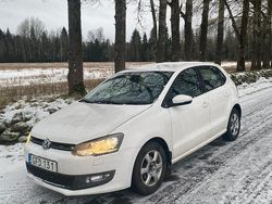 Begagnad 2011 VW Polo Halvkombi | 45 000 kr (Marknadspris)
