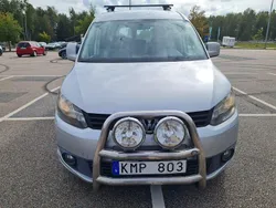 Silver Begagnad 2011 VW Caddy Maxi Minibuss | 56 000 kr (Marknadspris)